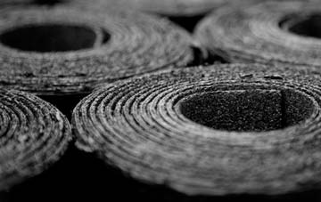 Aston Fields bitumen roof disadvantages