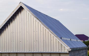disadvantages of Aston Fields corrugated roofing