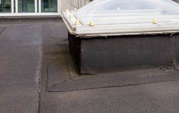 disadvantages of Aston Fields flat roofs