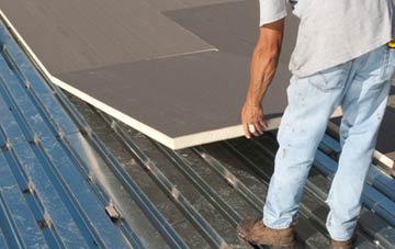 benefits of insulating Aston Fields flat roofing