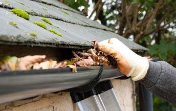 gutter cleaning Aston Fields, Worcestershire