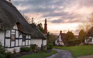is Aston Fields thatch roofing popular