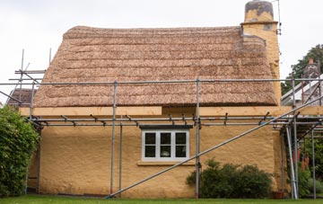 Aston Fields thatch roofing costs